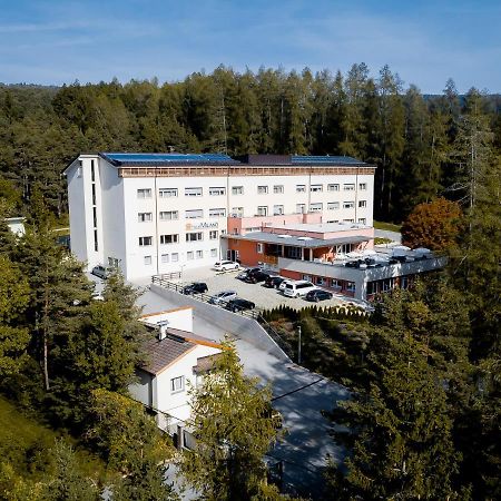Hotel Milano Fondo Dış mekan fotoğraf
