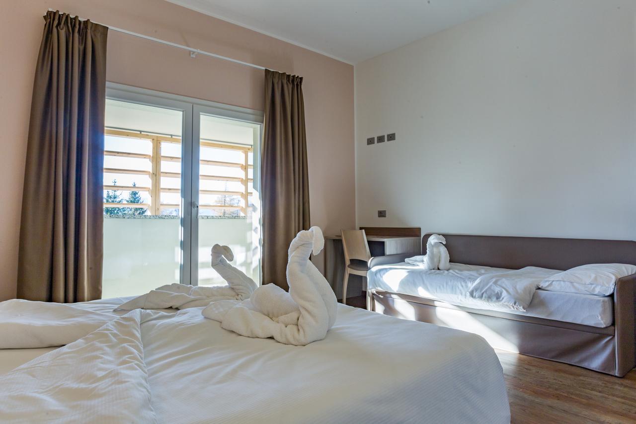 Hotel Milano Fondo Dış mekan fotoğraf