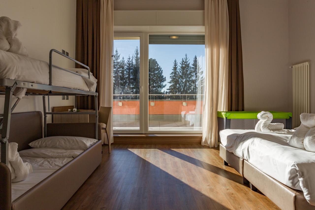 Hotel Milano Fondo Dış mekan fotoğraf