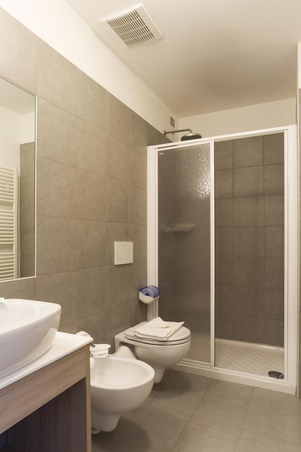 Hotel Milano Fondo Dış mekan fotoğraf