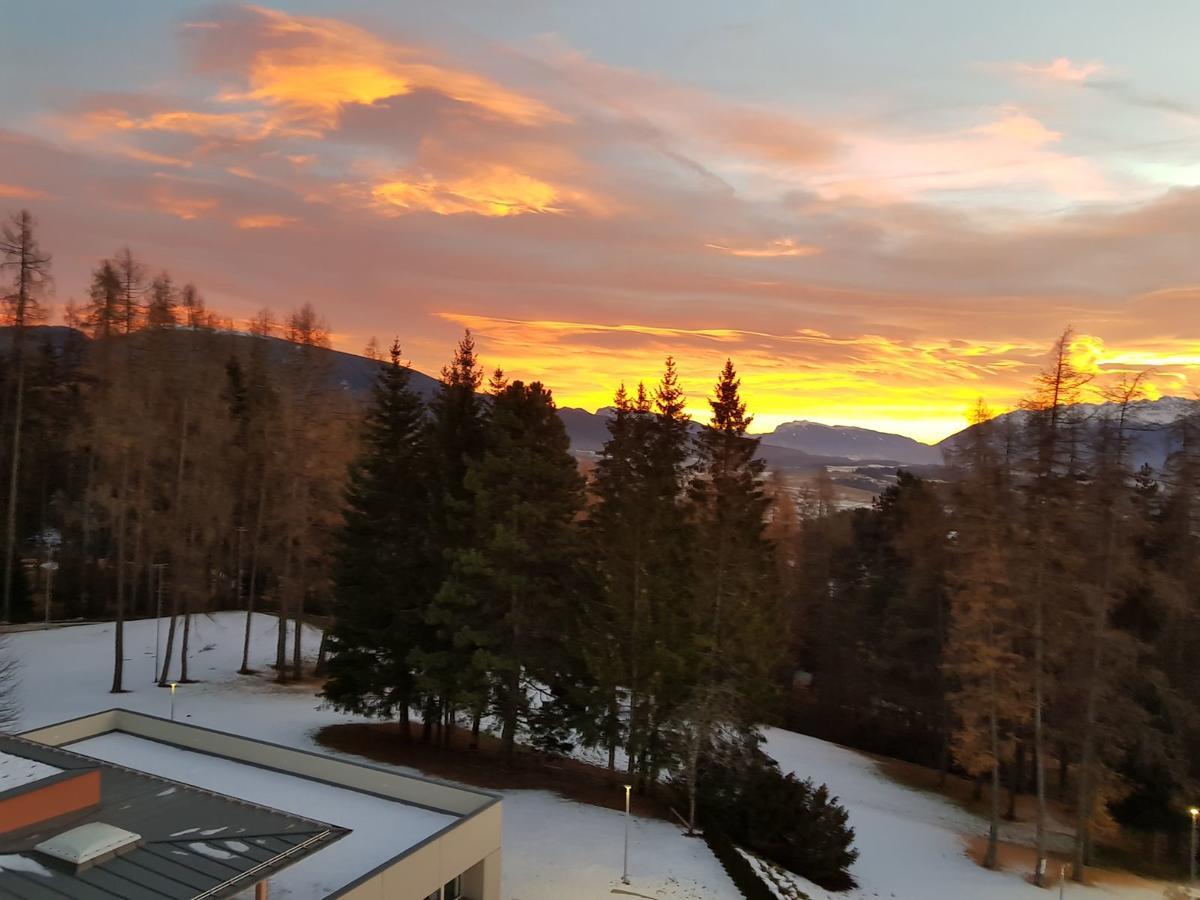 Hotel Milano Fondo Dış mekan fotoğraf