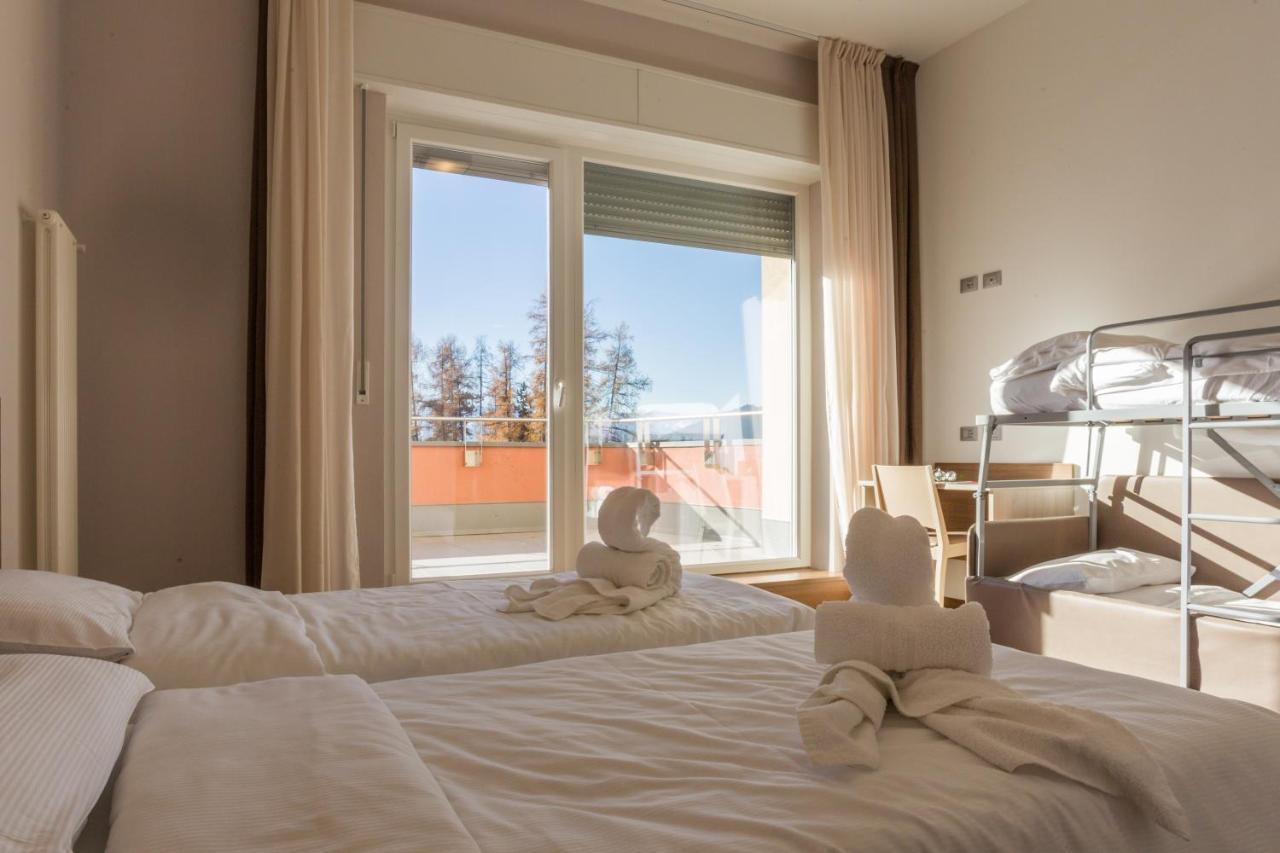 Hotel Milano Fondo Dış mekan fotoğraf