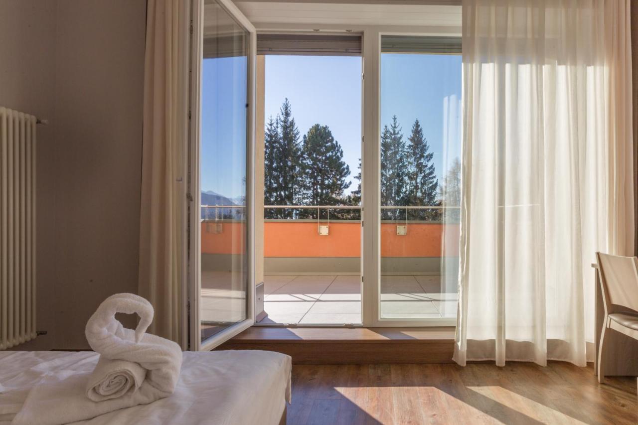 Hotel Milano Fondo Dış mekan fotoğraf