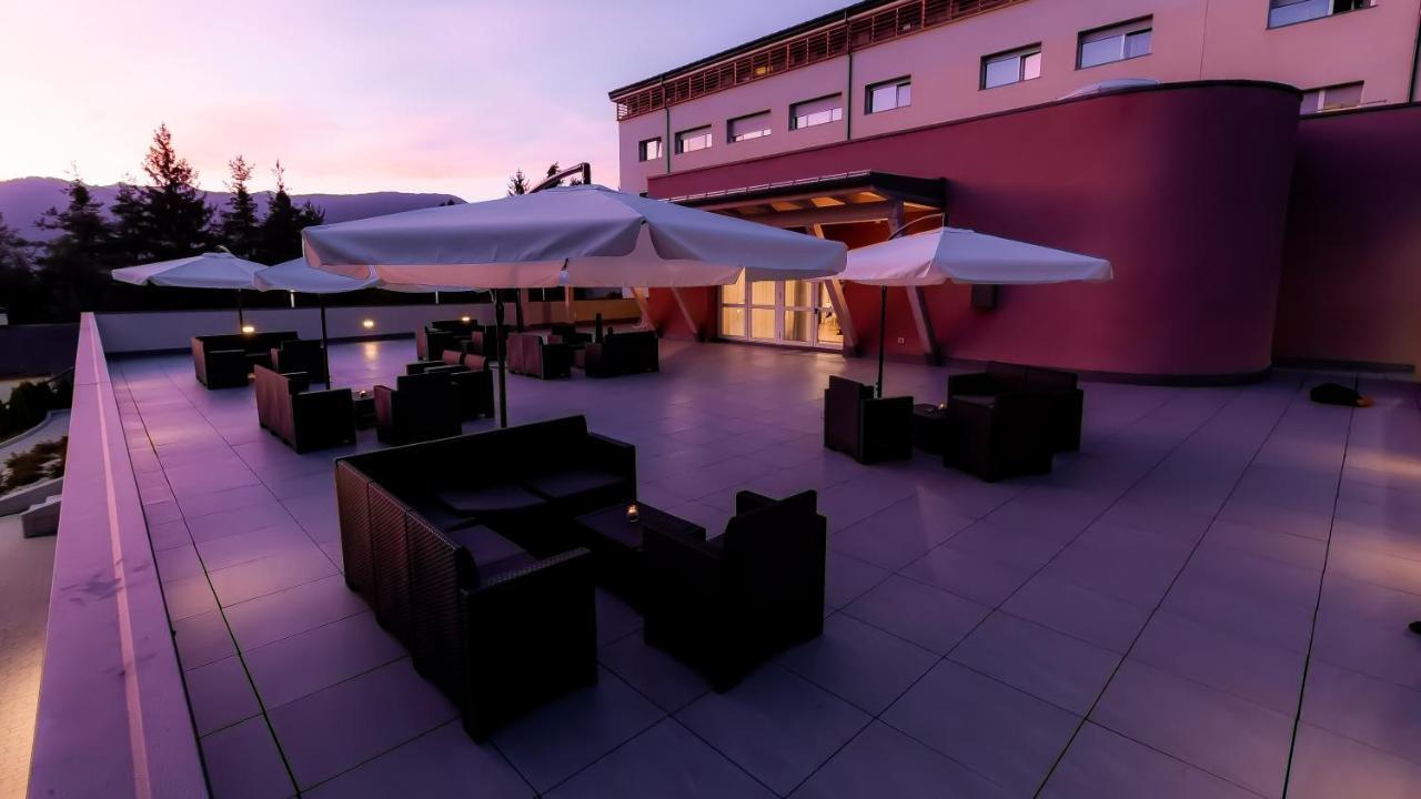 Hotel Milano Fondo Dış mekan fotoğraf