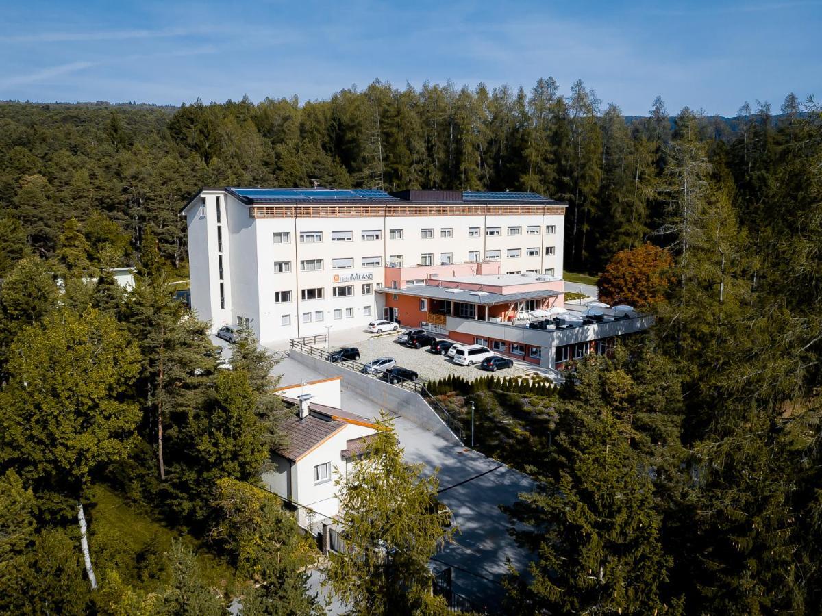 Hotel Milano Fondo Dış mekan fotoğraf